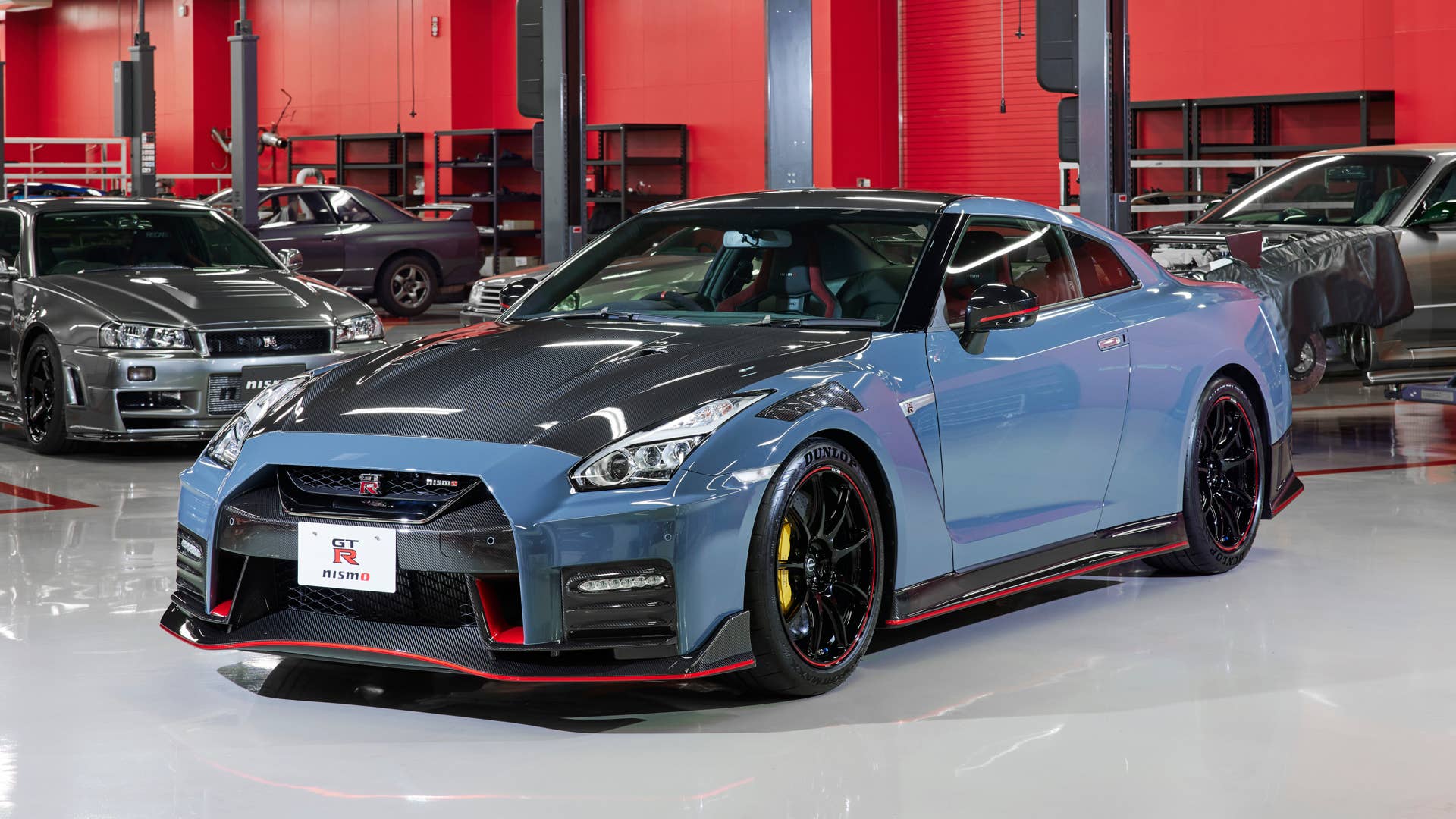 Nissan GT-R Nismo Special Edition adds limited-run model to top